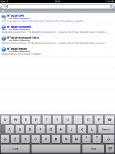 Cydia BtStack App Search Cydia BtStack App Search