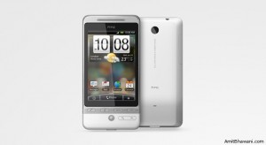 HTC Hero Android Mobile Phone