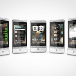 HTC Hero Android Mobile Phone HTC Hero Android Mobile Phone