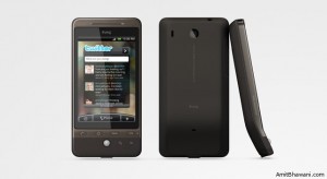 HTC Hero Android Mobile Phone