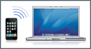 Tether iPhone Internet Tether iPhone Internet