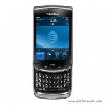 BlackBerry Torch 9800 Mobile Phone