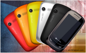 MicroMax X510 Pike