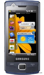  Samsung Omnia Lite