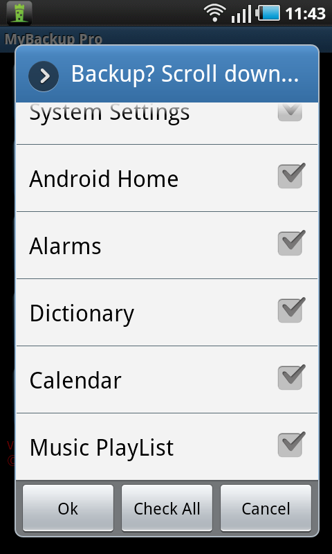 mybackup pro data types mybackup pro data types