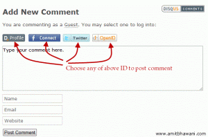 Disqus Comment Box Disqus Comment Box