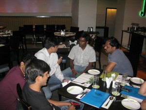 Hyderabad Bloggers Meetup