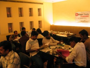 Hyderabad Bloggers Meetup