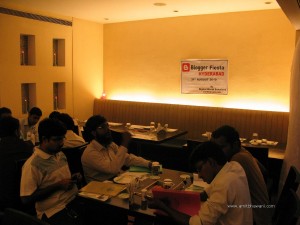 Hyderabad Bloggers Meetup