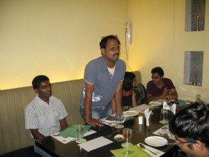 Hyderabad Bloggers Meetup