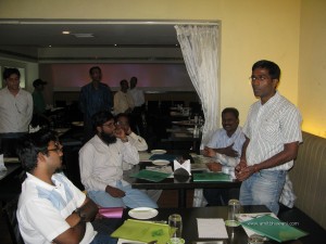 Hyderabad Bloggers Meetup