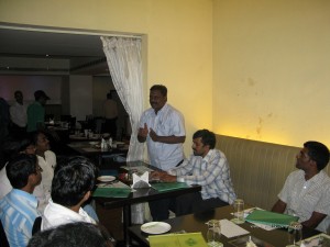 Hyderabad Bloggers Meetup