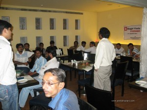 Hyderabad Bloggers Meetup