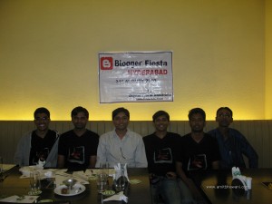 Hyderabad Bloggers Meetup