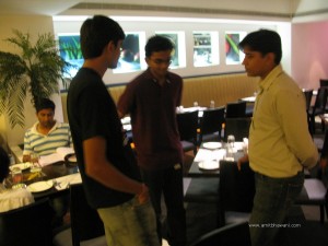 Hyderabad Bloggers Meetup