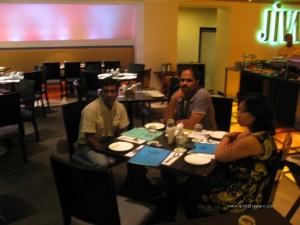 Hyderabad Bloggers Meetup