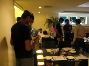 Hyderabad Bloggers Meetup