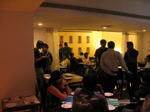 Hyderabad Bloggers Meetup