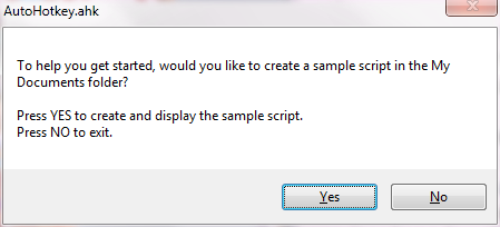 Sample Script Autohotkey Sample Script Autohotkey