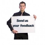 Send Feedback Send Feedback
