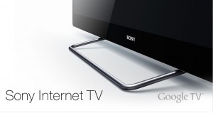 Sony Internet Google TV Sony Internet Google TV
