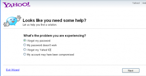 How to Change your Yahoo Messenger Password