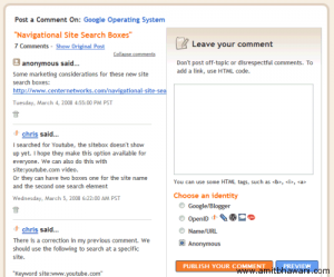 blogger comments box blogger comments box