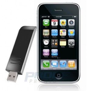 iPhone Data Recovery Stick