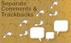 Separate Comments Trackbacks WordPress Separate Comments Trackbacks WordPress