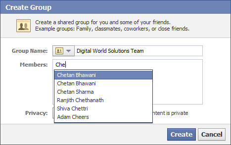 Friends Group Names 27