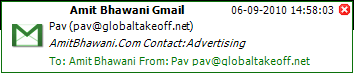 Individual Email Alert Spiffy Individual Email Alert Spiffy