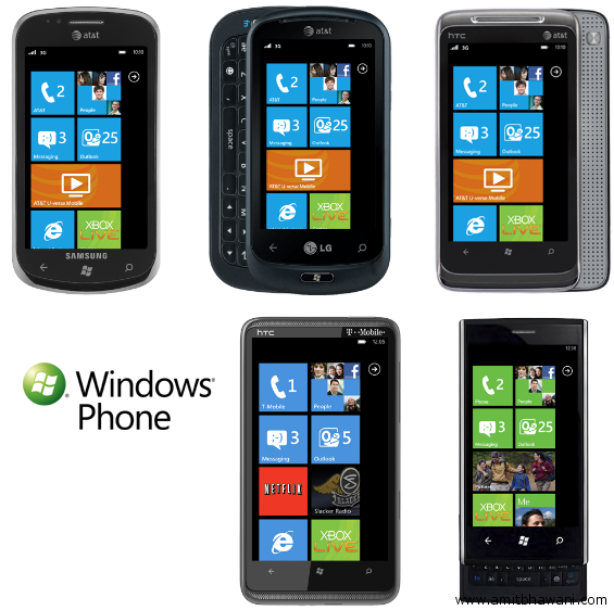 GeTalk para Windows Phone 7