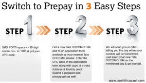 Switch to Prepay