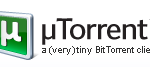 uTorrent PSP Software Logo