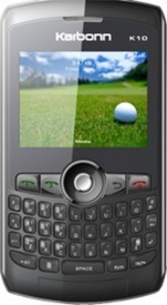 Karbonn K10 Image