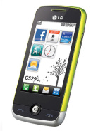 LG Cookie Fresh GS290 Image