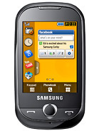 Samsung Corby S3653 Image