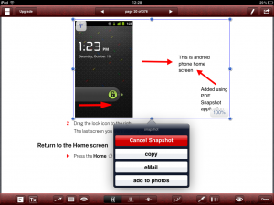 PDF Screen Shot Capture PDF Screen Shot Capture
