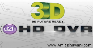 Videocon 3D HD DVR
