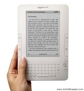 Amazon Kindle
