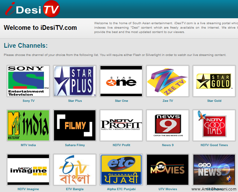 What are some Pakistani TV channels?