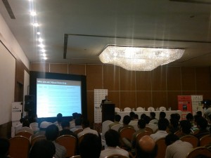 Nitin Padmawar Techsparks Reasoning