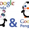 Google Panda Penguin Update