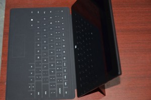 Surface side