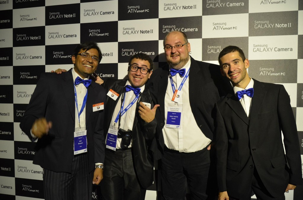 Samsung Mobilers IFA 2012
