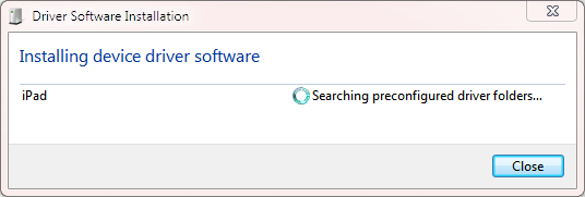 Apple Ipad Initial Setup Drivers Itunes A C Sync Data Ipad Tutorials