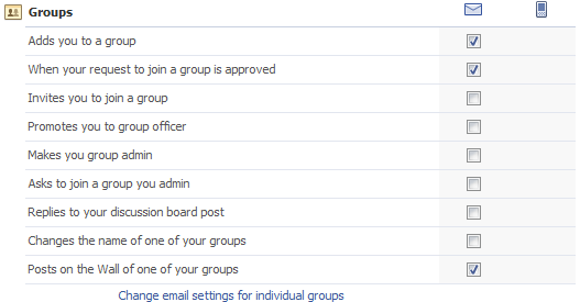 Disable Stop Facebook Groups Notifications Unsubscribe Tips Tweaks